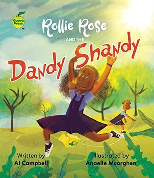 portada Rollie Rose and the Dandy Shandy (en Inglés)