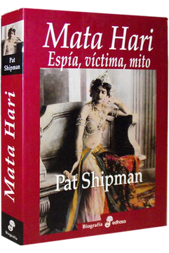 portada Mata Hari Espia Victima Mito (in Spanish)