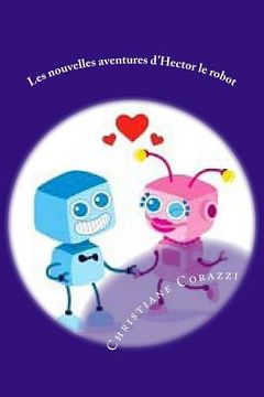 portada Les nouvelles aventures d'Hector le robot (in French)