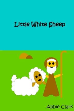 portada Little White Sheep (en Inglés)