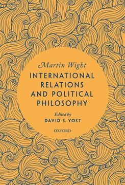 portada International Relations and Political Philosophy 