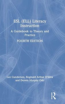 portada Esl (Ell) Literacy Instruction: A Guidebook to Theory and Practice (en Inglés)