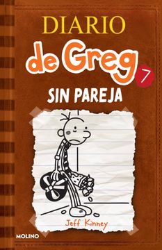 portada DIARIO DE GREG 7. SIN PAREJA