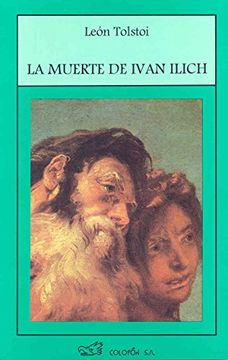 portada La Muerte de Iván Ilich (in Spanish)