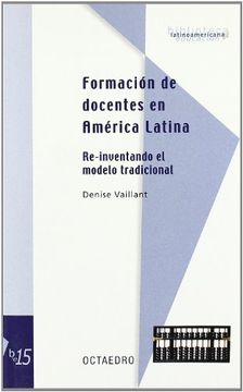 portada Formacion de docentes en a.l. * re-inventando el modelo trad (in Spanish)