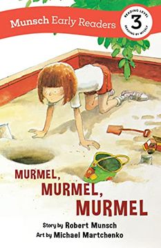 portada Murmel, Murmel, Murmel Early Reader (Munsch Early Readers) (en Inglés)