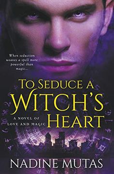 portada To Seduce a Witch's Heart 