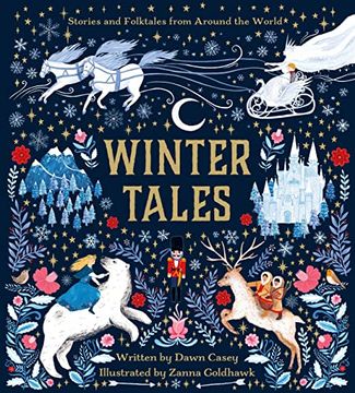 portada Winter Tales: Stories and Folktales From Around the World 
