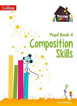 portada Treasure House – Composition Pupil Book 4 (en Inglés)