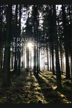 portada Travel Explore Live (en Inglés)