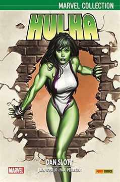 portada Marvel Collection. Hulka de Dan Slott 1 (in Spanish)
