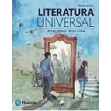 Derivación bordillo Culpa Libro LITERATURA UNIVERSAL / 5 ED., ISBN 9786073243940. Comprar en  Buscalibre