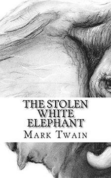 portada The Stolen White Elephant 