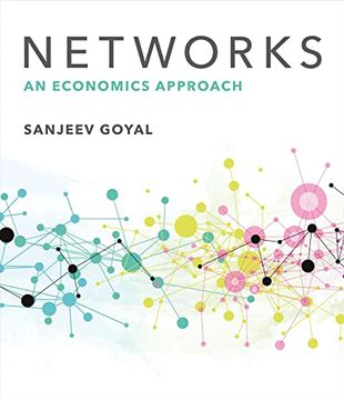 portada Networks: An Economics Approach (in English)