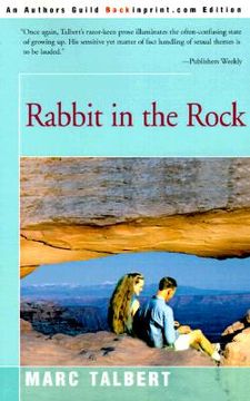 portada rabbit in the rock (in English)