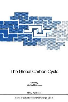 portada the global carbon cycle (en Inglés)