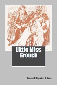 portada Little Miss Grouch