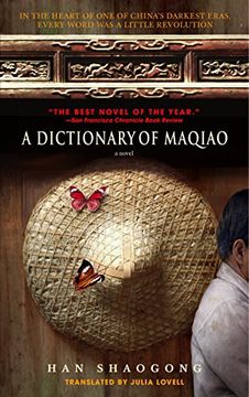 portada A Dictionary of Maqiao (en Inglés)