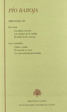 portada Trilogias Vol. Iii (in Spanish)
