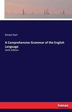 portada A Comprehensive Grammar of the English Language: Sixth Edition 