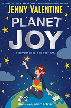 portada Planet joy (en Inglés)