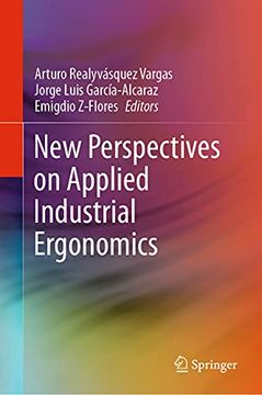 portada New Perspectives on Applied Industrial Ergonomics (en Inglés)