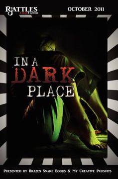 portada in a dark place (in English)