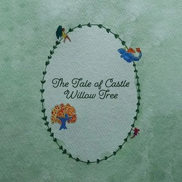 portada The Tale of Castle Willow Tree (en Inglés)