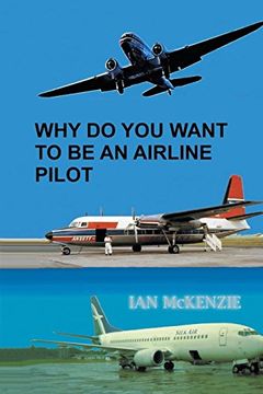 portada Why do you Want to be an Airline Pilot (in English)