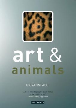 portada Art and Animals (en Inglés)