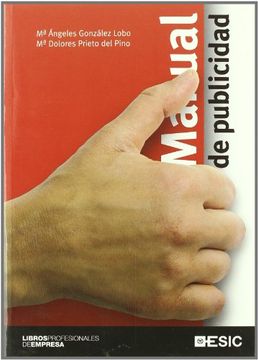 portada Manual de Publicidad (in Spanish)