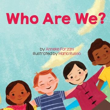 portada Who Are We? (en Inglés)