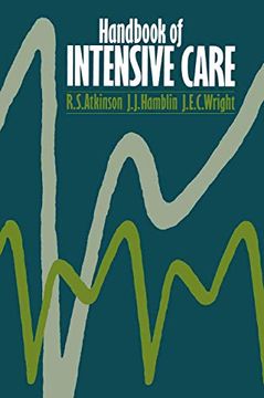 portada Handbook of Intensive Care (en Inglés)