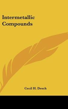 portada intermetallic compounds (en Inglés)