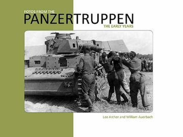 portada Fotos from the Panzertruppen: The Early Years