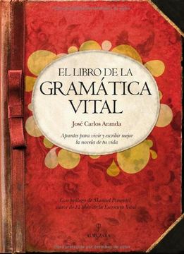 portada El Libro de la Gramatica Vital (in Spanish)