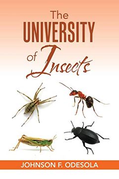 portada The University of Insects (en Inglés)