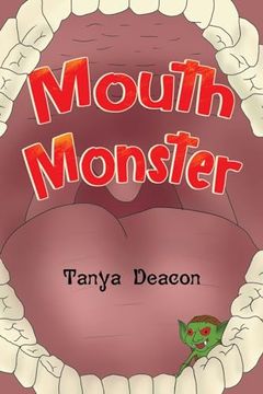 portada Mouth Monster (en Inglés)