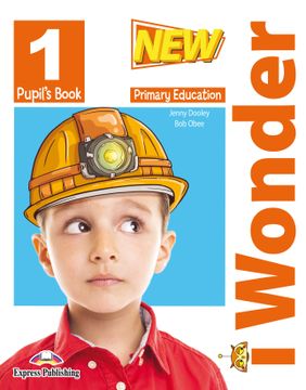 portada New i Wonder Level 1 Pupil s Book 