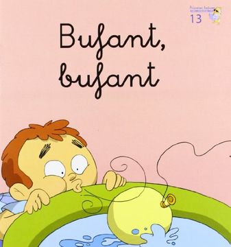 portada Bufant, bufant (Primeres Lectures de Micalet (versió manuscrita)) (in Catalá)