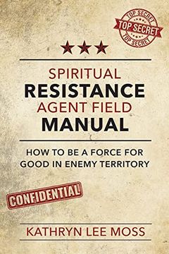 portada Spiritual Resistance Agent Field Manual