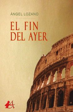 portada El fin del Ayer (in Spanish)