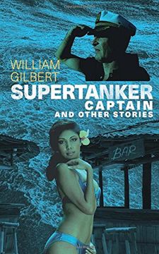 portada Supertanker Captain and other stories