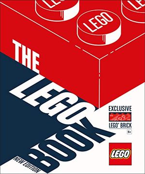 portada Lego Book - Nueva Edición 