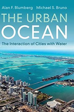 portada The Urban Ocean (en Inglés)