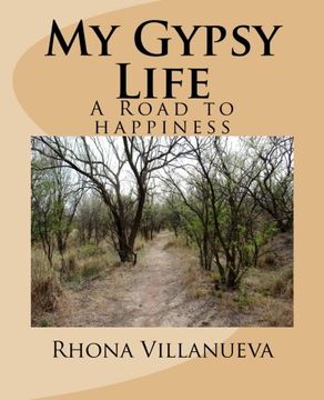 portada My Gypsy Life: A road to happiness