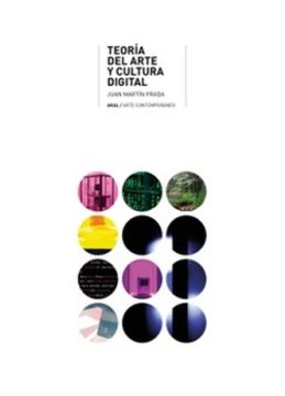 portada Teoría del Arte y Cultura Digital (in Spanish)