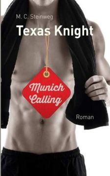 portada Texas Knight - Munich Calling (Volume 2) (German Edition)