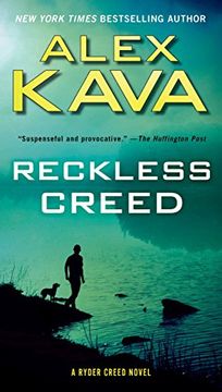 portada Reckless Creed (a Ryder Creed Novel) (en Inglés)