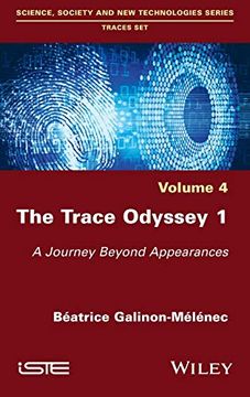 portada The Trace Odyssey 1: A Journey Beyond Appearances (en Inglés)